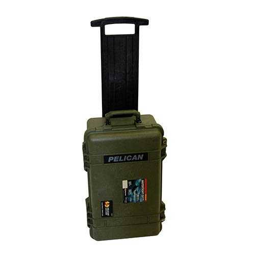 OD Green No Foam Case Q82896