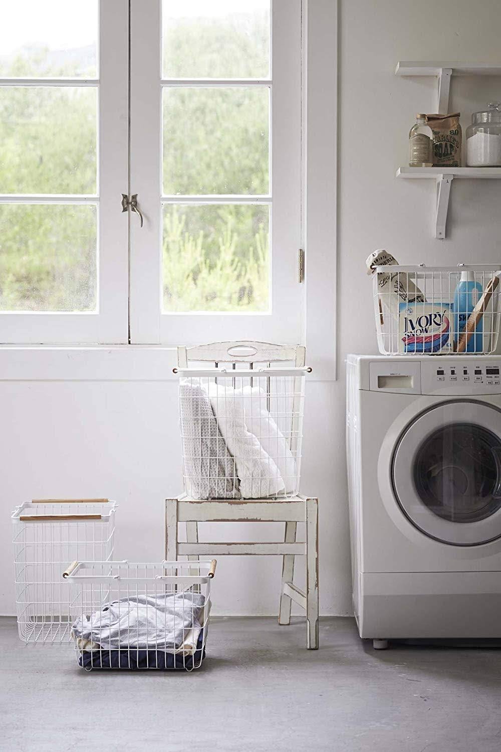 Laundry Basket S308056