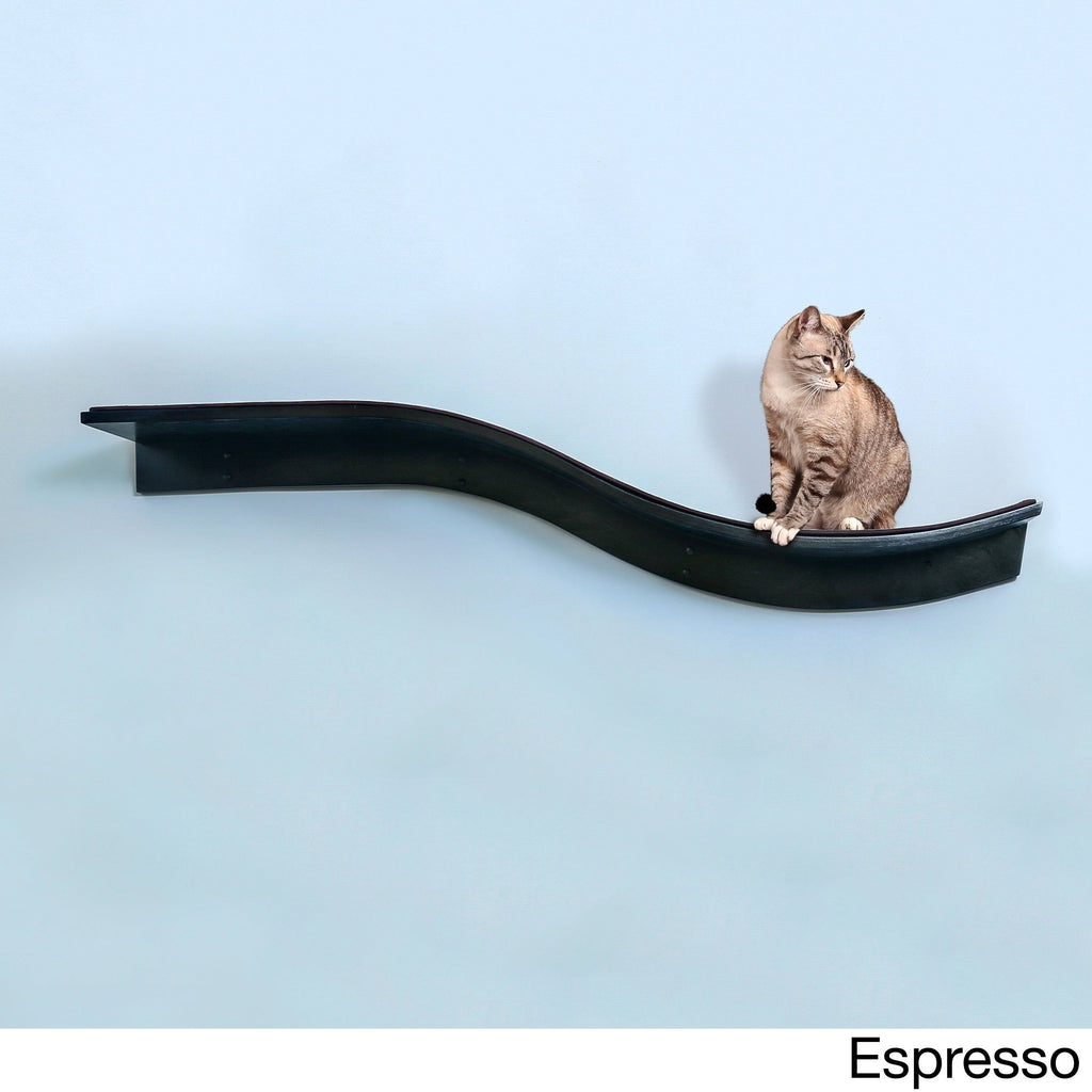 White Cat Shelf W14840