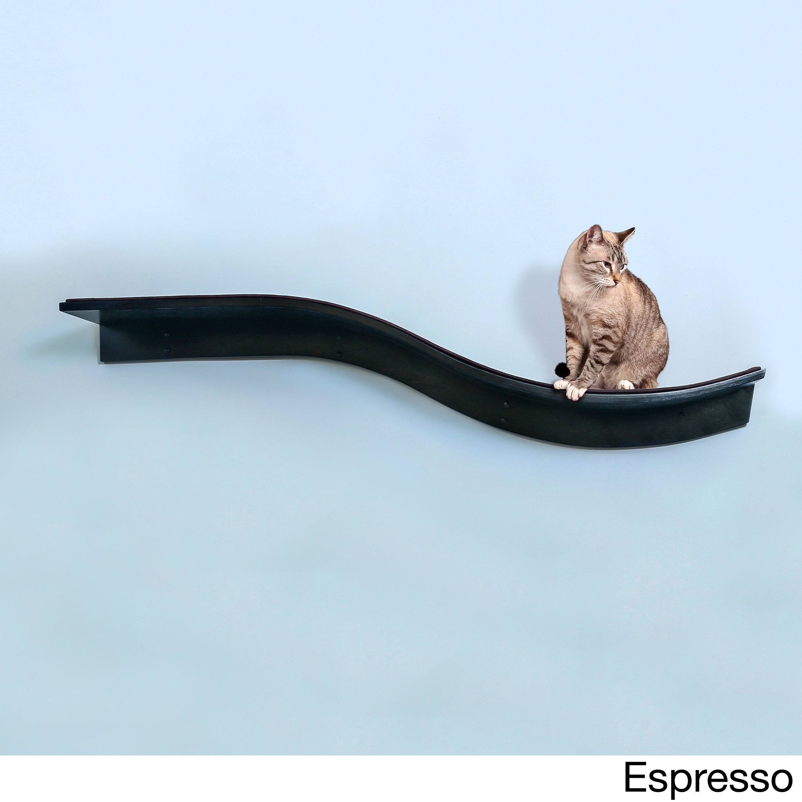 White Cat Shelf W14840