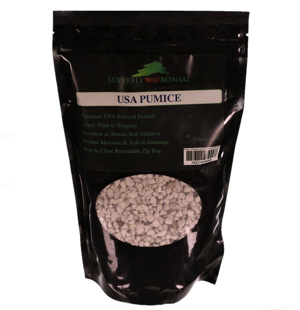 1.25 Dry Quarts Pumice Z682