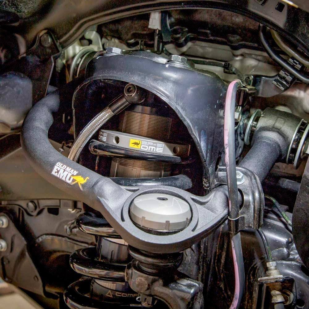 Upper Control Arms B98804
