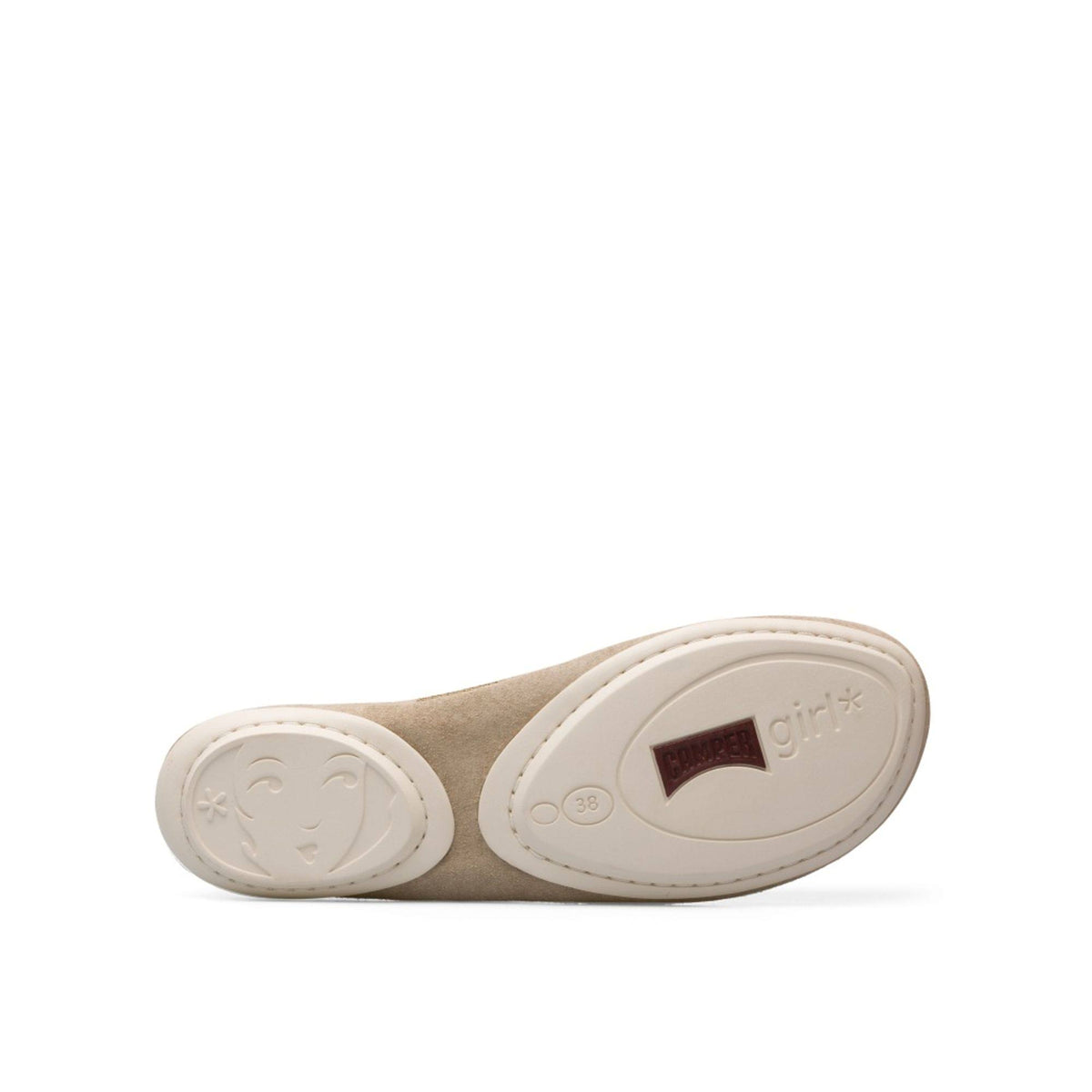 Gray Ballerinas I57827