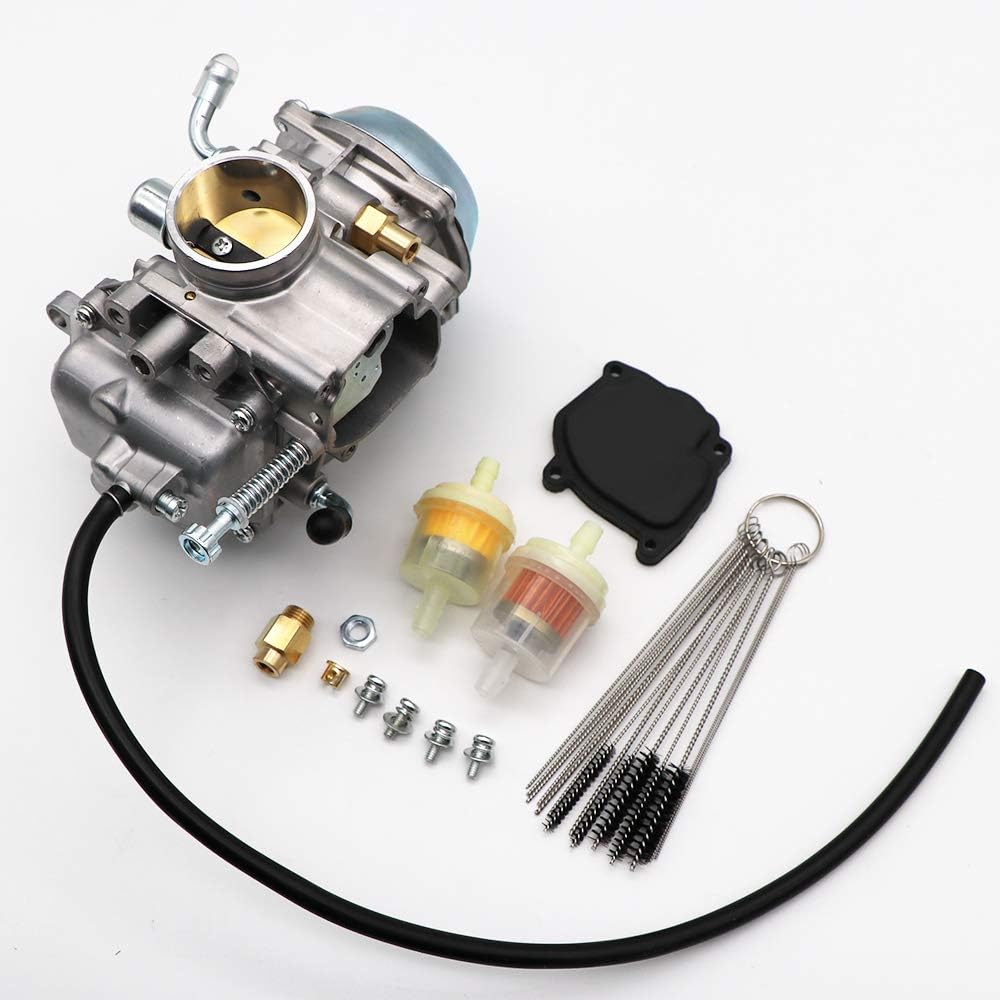 Carburetor for Polaris Sportsman 500 4X4 ATV Quad 1996-1998 NON HO, Pack of 2 C26243