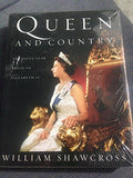 Queen and Country: The Fifty-Year Reign of Elizabeth II Hardcover S8708