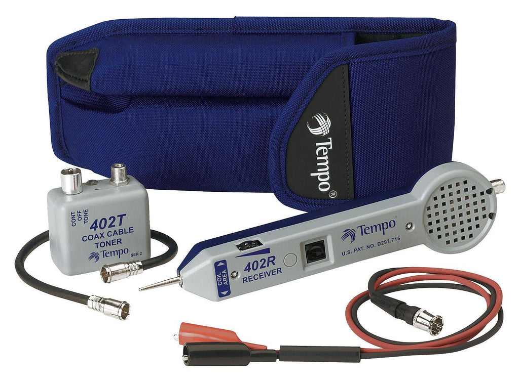 CATV Cable Tone Test Kit R40282