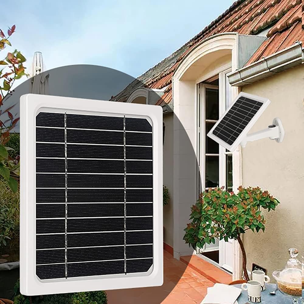 Portable Solar Panel Kit with USB Output L142