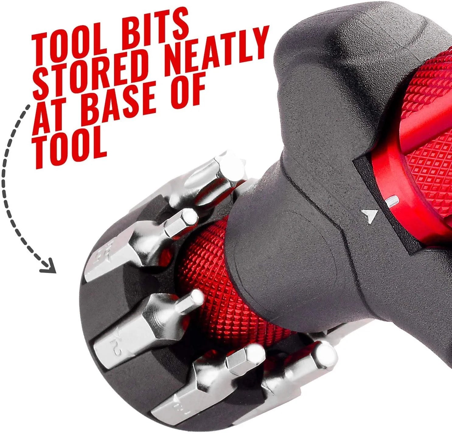 Adjustable Wrench Tool with Slip Free Handle B724540