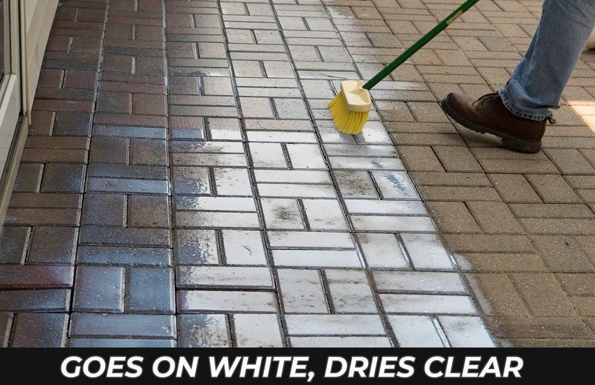 1 Gal Clear Water-Based Paver Sealer Q15776