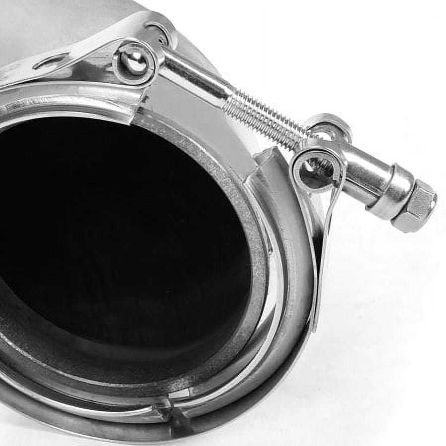 4" Exhaust Turbo Pipe with Clamp S267168