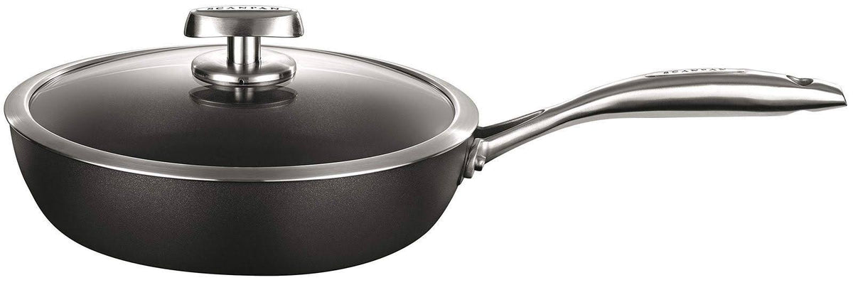 2.75 Quart Covered Saute Pan L139