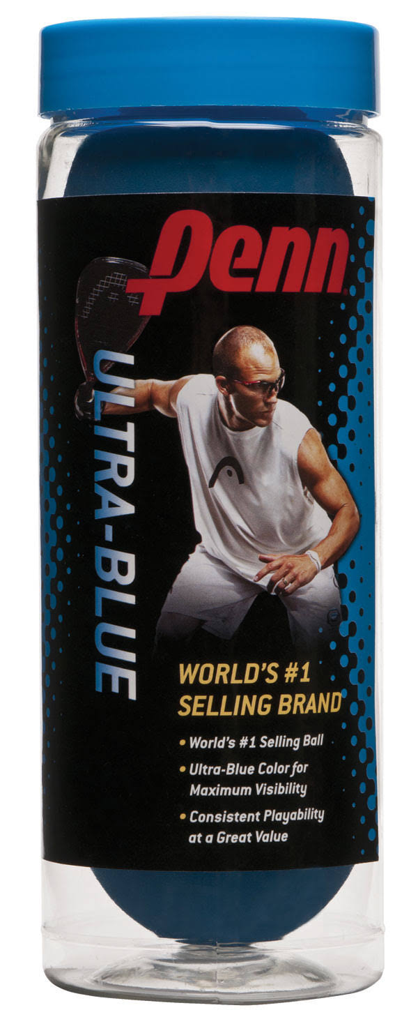 Blue R/B Balls (24x CASE) W786