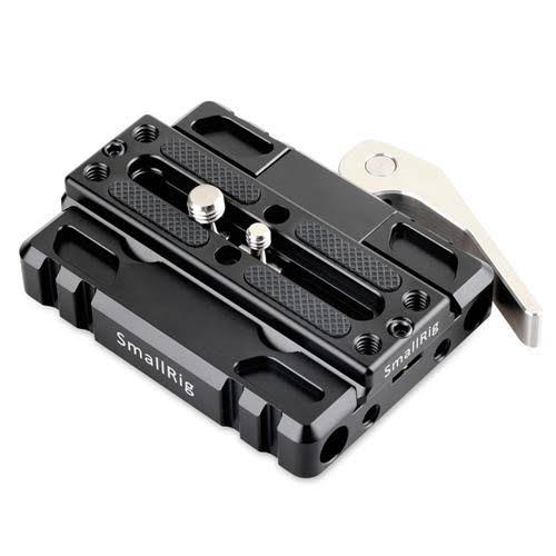 Quick Release Baseplate Pack with Arca Plate J937