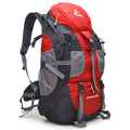 50L Water-resistant Hiking Backpack Daypack M3655