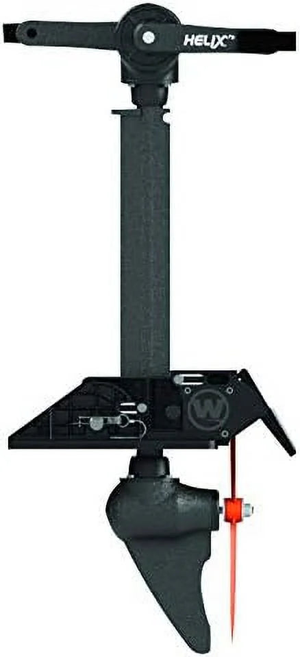Helix PD Pedal Drive with Rudder E92303