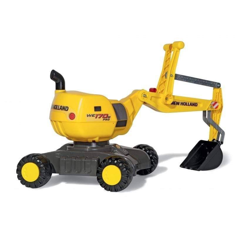 40.2 Construction Digger T522
