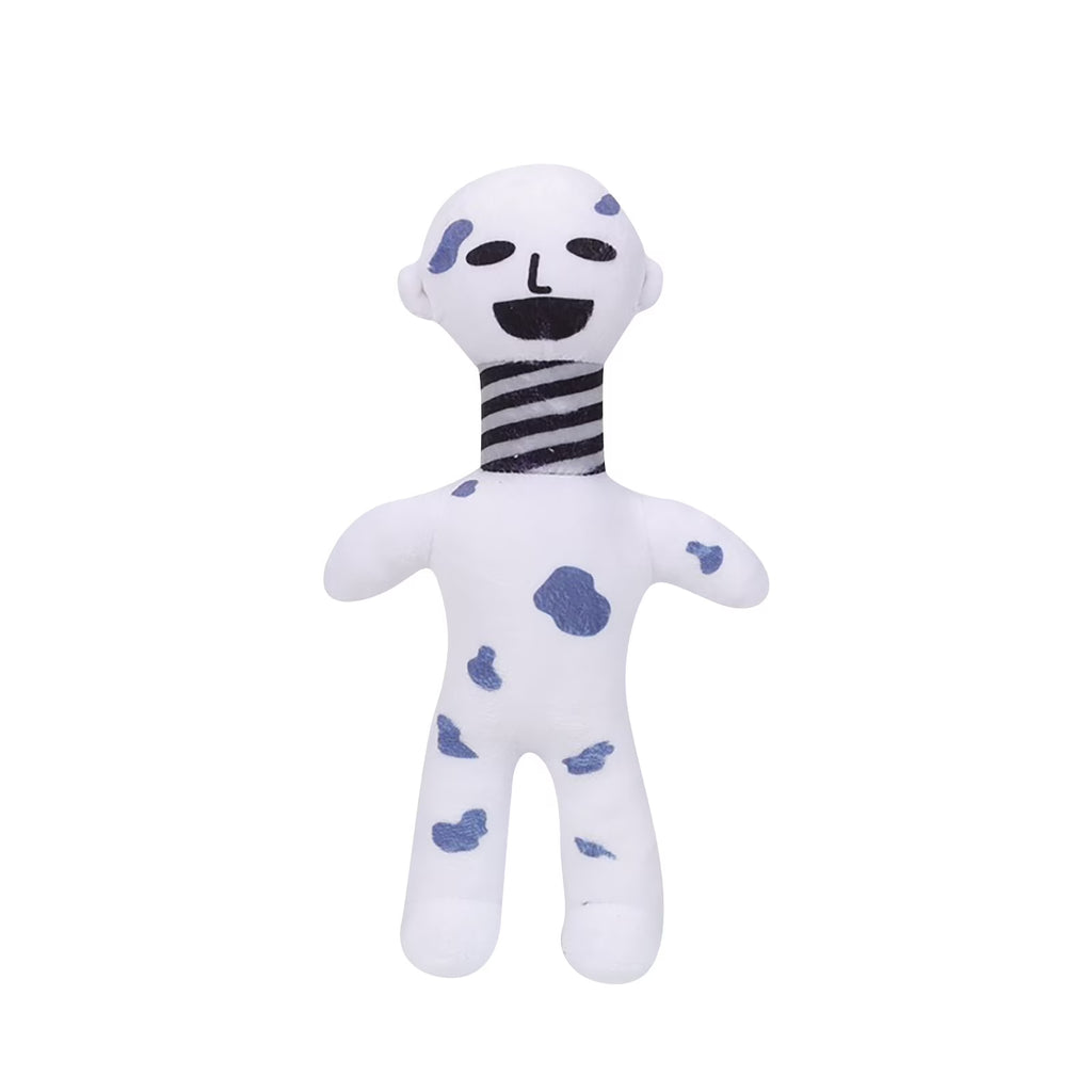 9.8" Coil-Head Plush Figure Toys S557