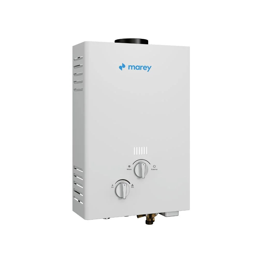 Liquid Propane Gas Tankless Water Heater X59915