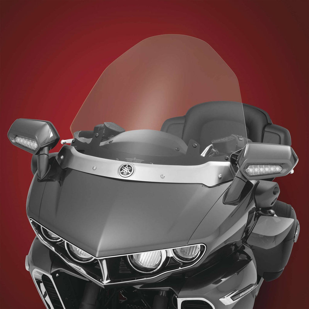 Clear Tour Windshield T979