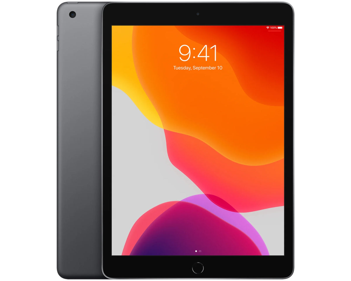 Refurbished Apple iPad Air 64GB Space Gray 9.7-inch Wi-Fi Only Bundle W72991
