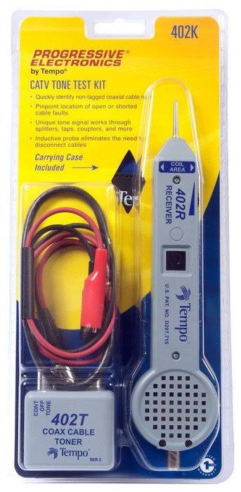 CATV Cable Tone Test Kit R40282