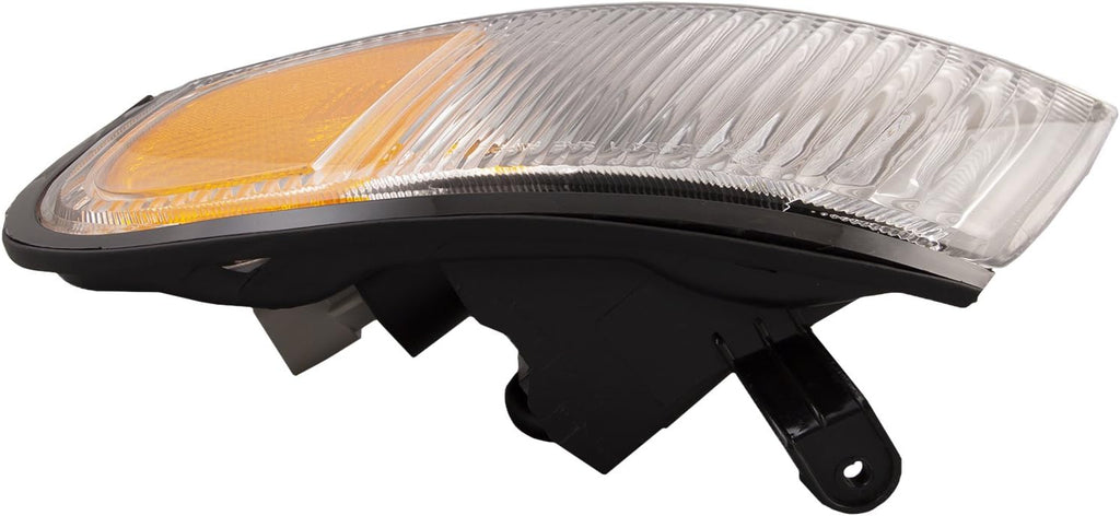 Chrome Housing Signal Lights Pack of 2 B329