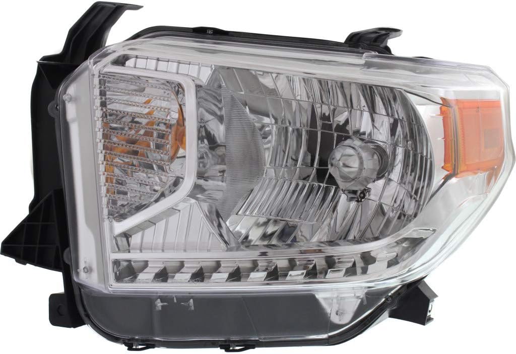 Pair Halogen Head Lights for Toyota Tundra Q144712