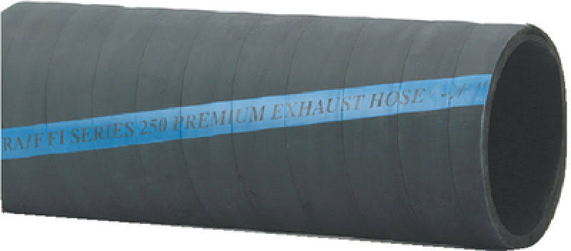 Water/Exhaust Hose with Wire U674