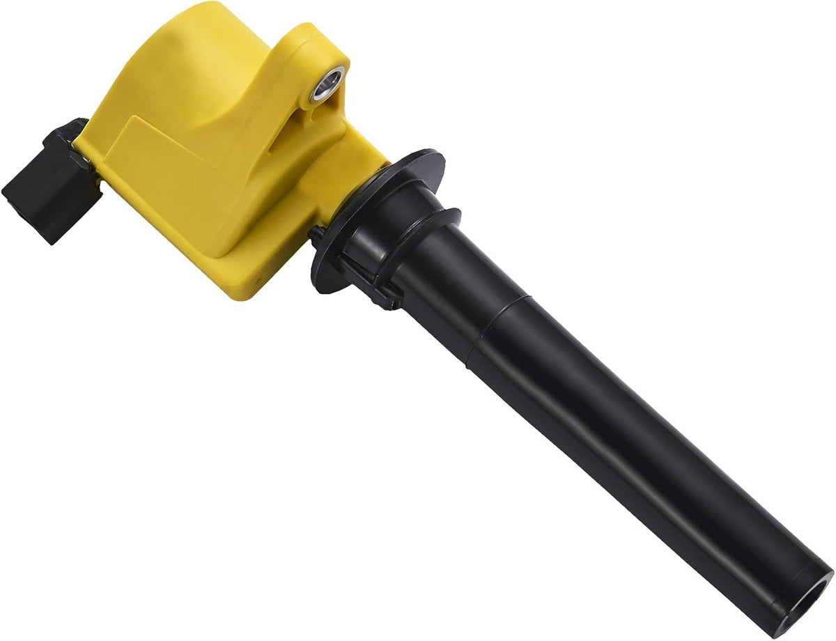 Heavy Duty Set of 6 Ignition Coil Pack Compatible with Ford Mazda Mercury 3.0L V6 Replacement A7334