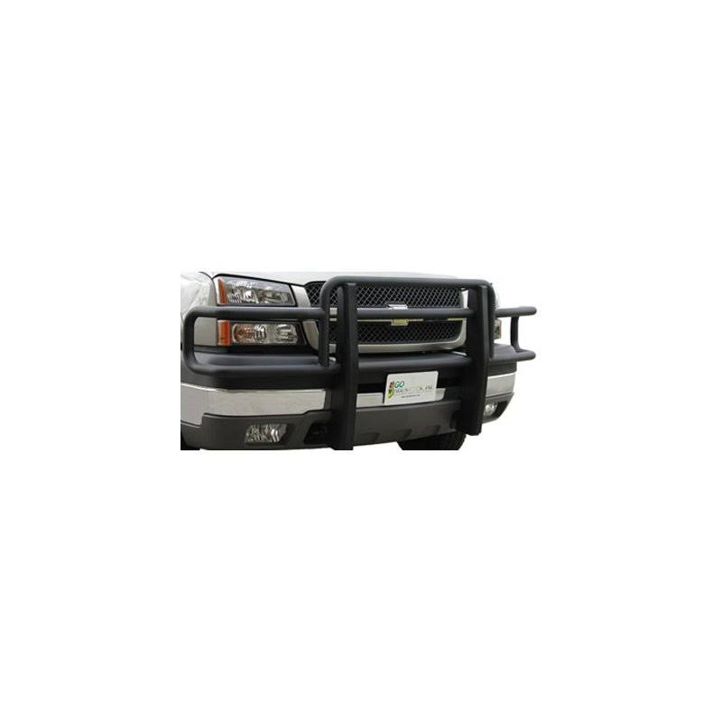 Black Grille Guard L81220