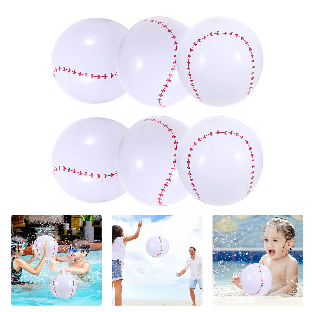 Inflatable Beach Balls E6945