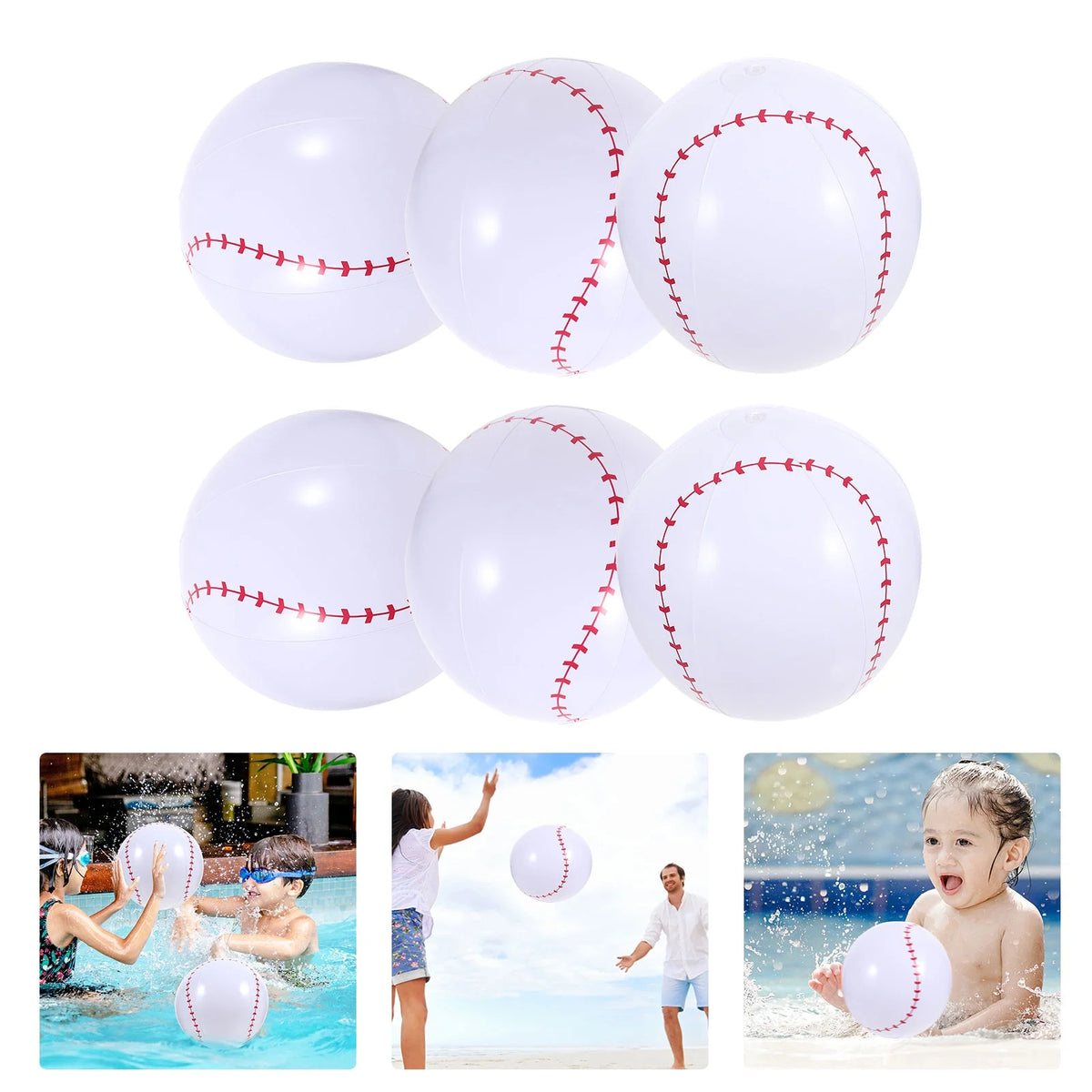 Inflatable Beach Balls E6945