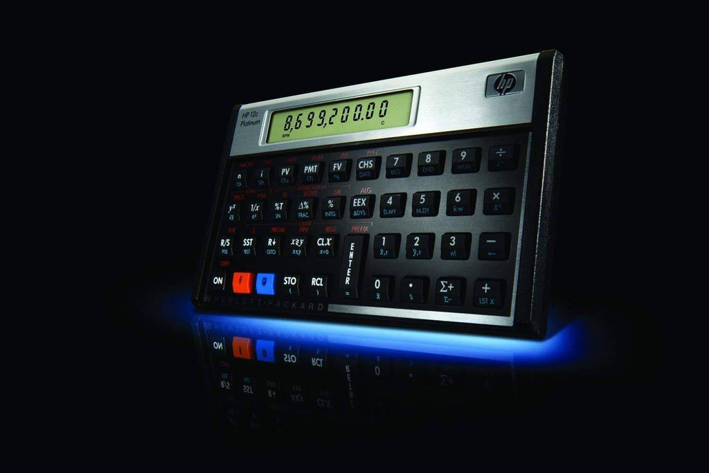 Financial Calculator Z1979