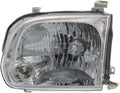 Driver Side Headlight for Toyota Sequoia 2005 2006 2007 L25988