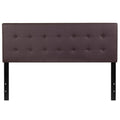 Queen Brown Headboard L377863