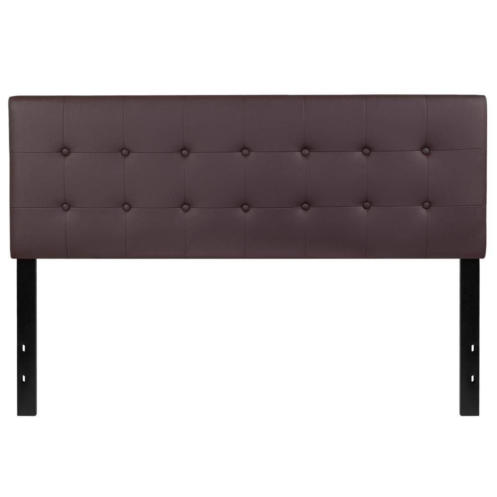 Queen Brown Headboard L377863