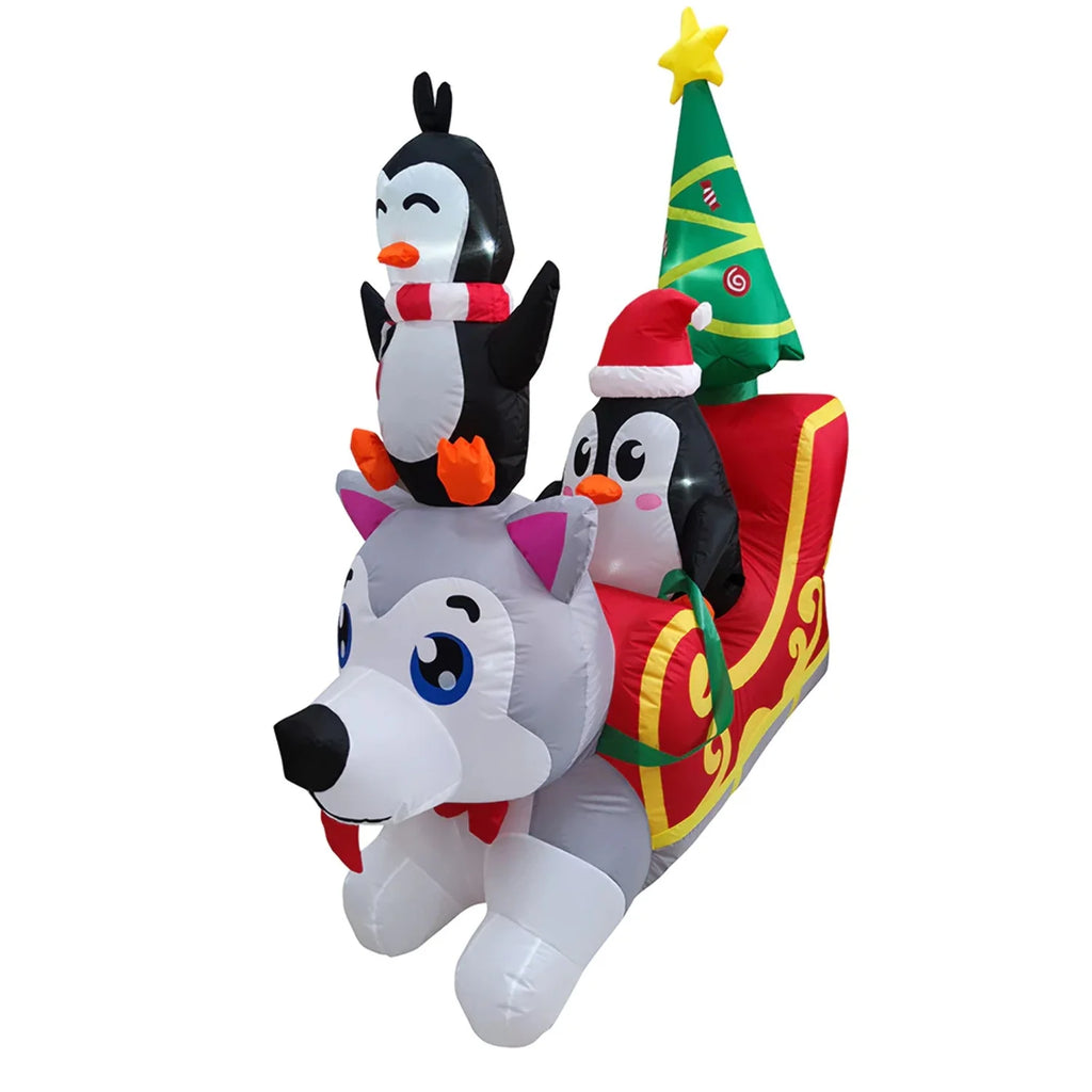 Christmas Inflatable L241