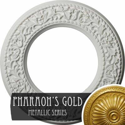 Blackthorn Ceiling Medallion P614