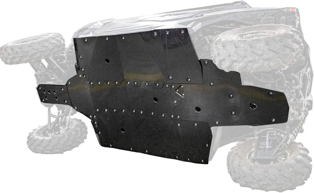 Full Skid Plate A8721