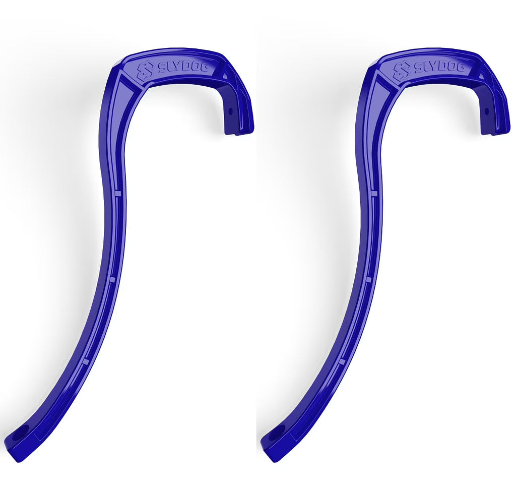 Blue Pro Ski Loops (Pair) I821