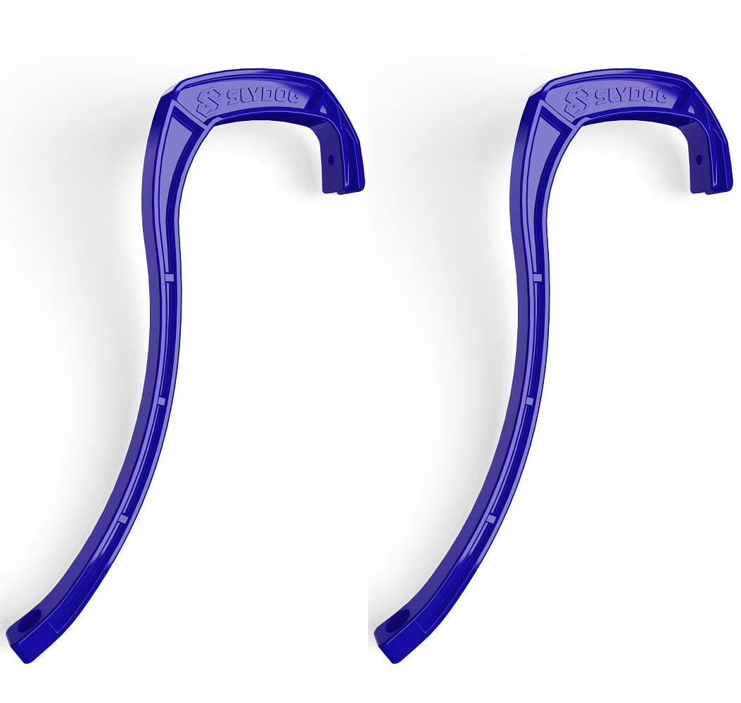 Blue Pro Ski Loops (Pair) I821