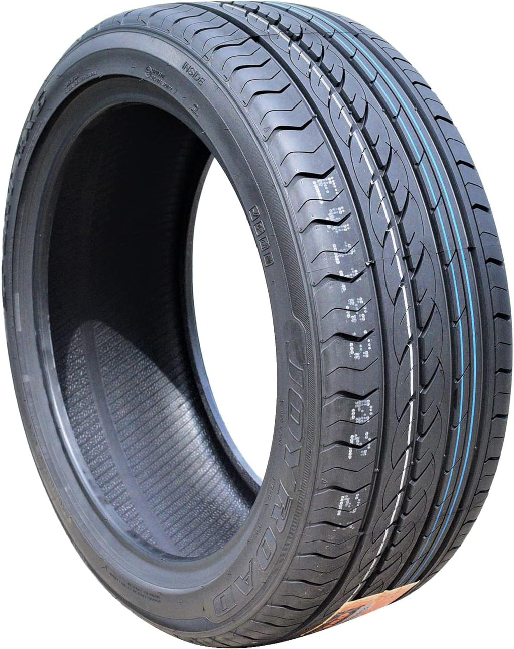 195/45R16 84V XL 4-Ply BSW Performance Radial Tire Y22379