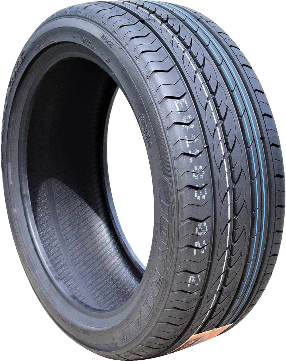 195/45R16 84V XL 4-Ply BSW Performance Radial Tire Y22379