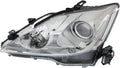 Head Light Assembly Driver Side for 2006 2007 2008 Lexus IS250 J392