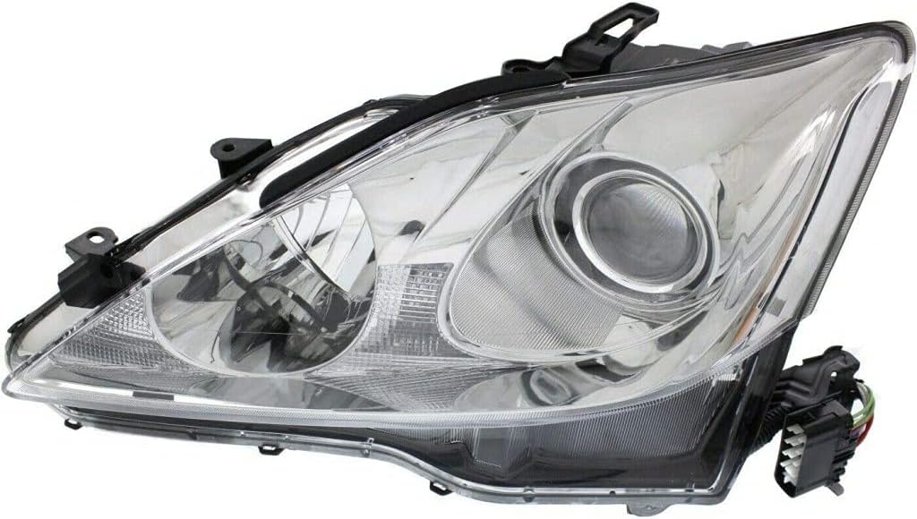 Head Light Assembly Driver Side for 2006 2007 2008 Lexus IS250 J392