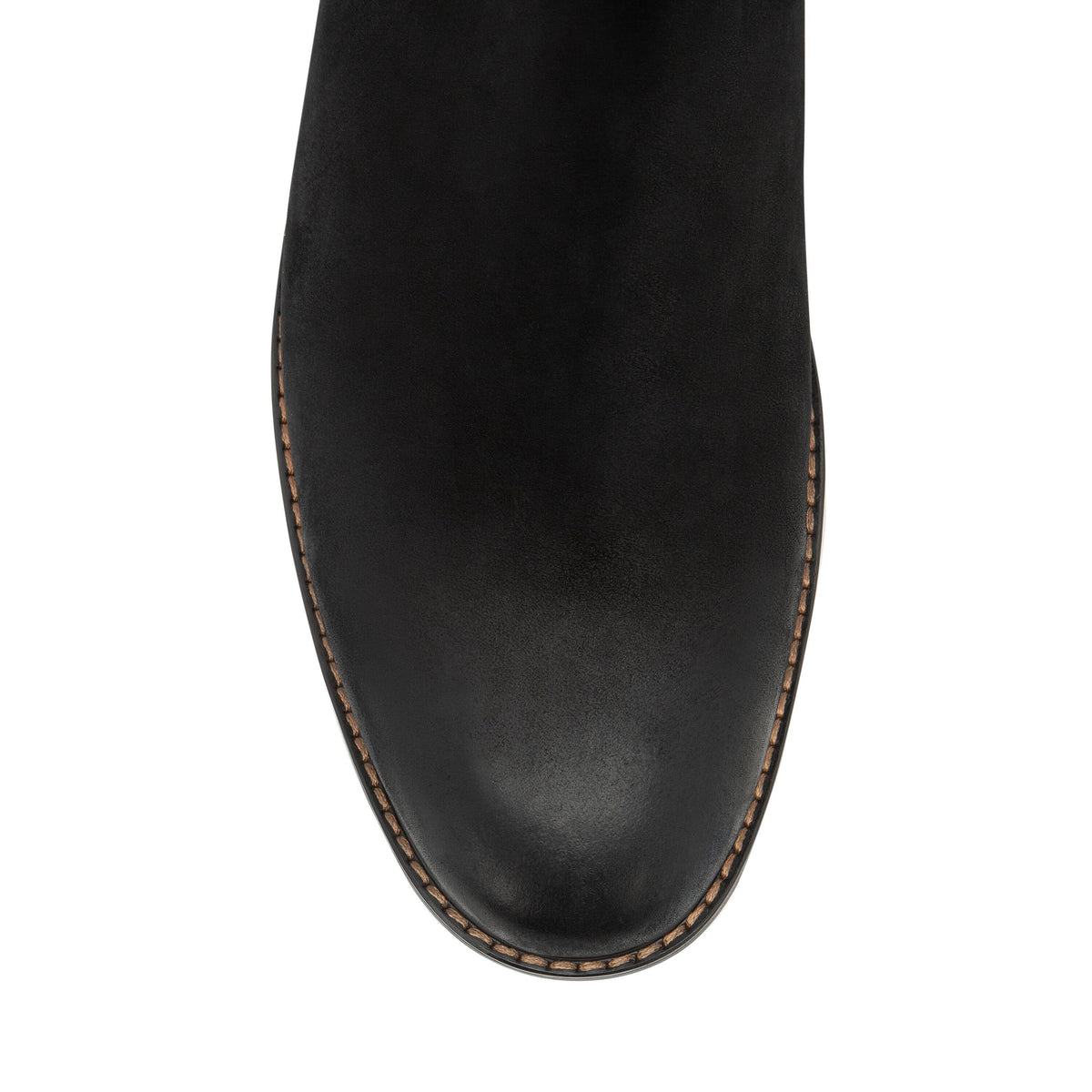 Waterproof Brown Suede Shoes J3243