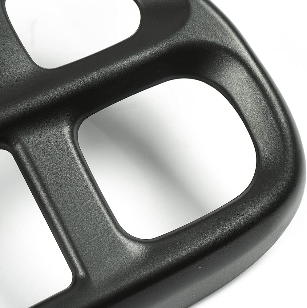 Instrument Cluster Bezel w/Vents for Dodge 98-02 Ram 1500 2500 3500 Pack of 2 R9592