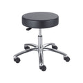 Vinyl Lab Stool W2499