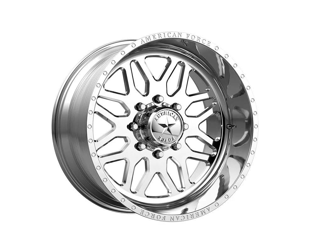 Polished Wheel 20x12 B927196