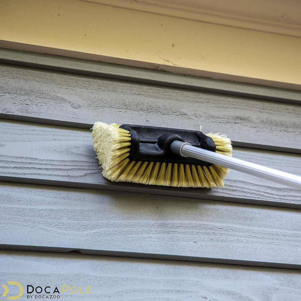 6-24 Foot Soft Bristle Car Wash Brush and Extension Pole T247